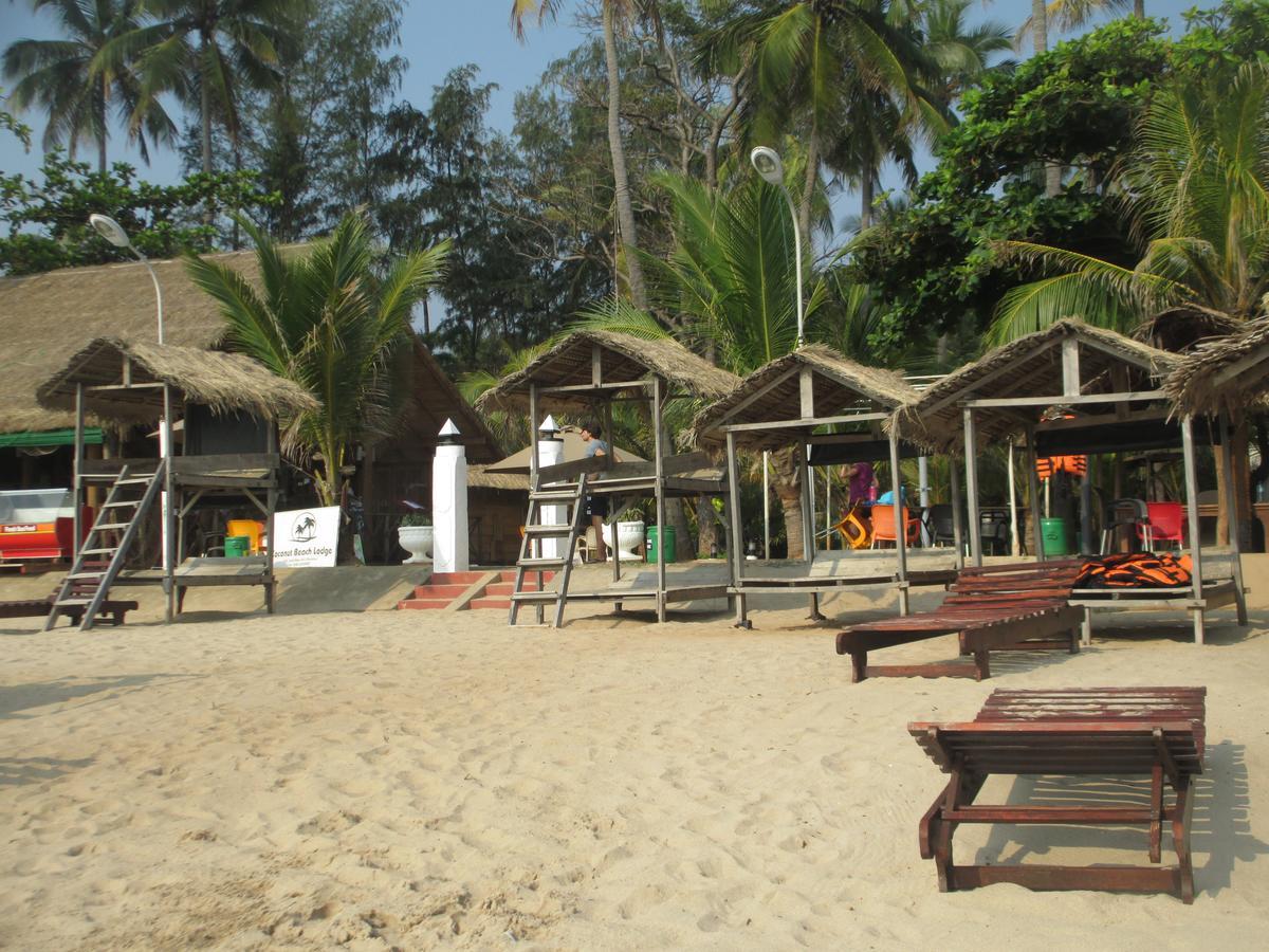 Uppuveli Beach House Trincomalee Esterno foto