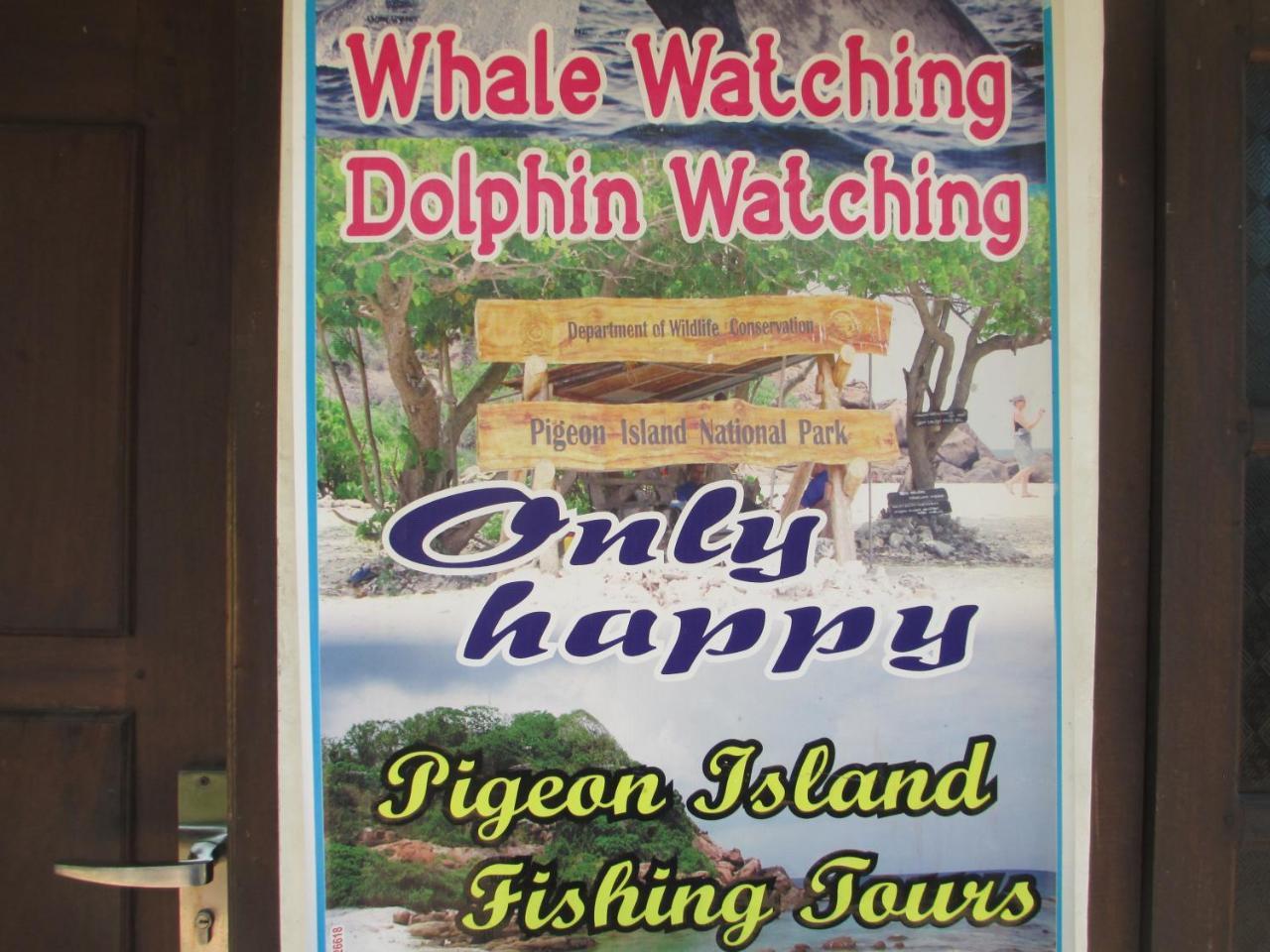 Uppuveli Beach House Trincomalee Esterno foto